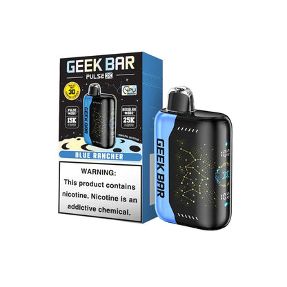 Geek Bar PULSE X- 25000 Puffs