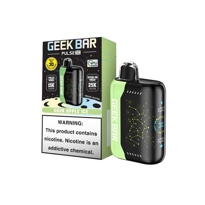 Geek Bar PULSE X- 25000 Puffs