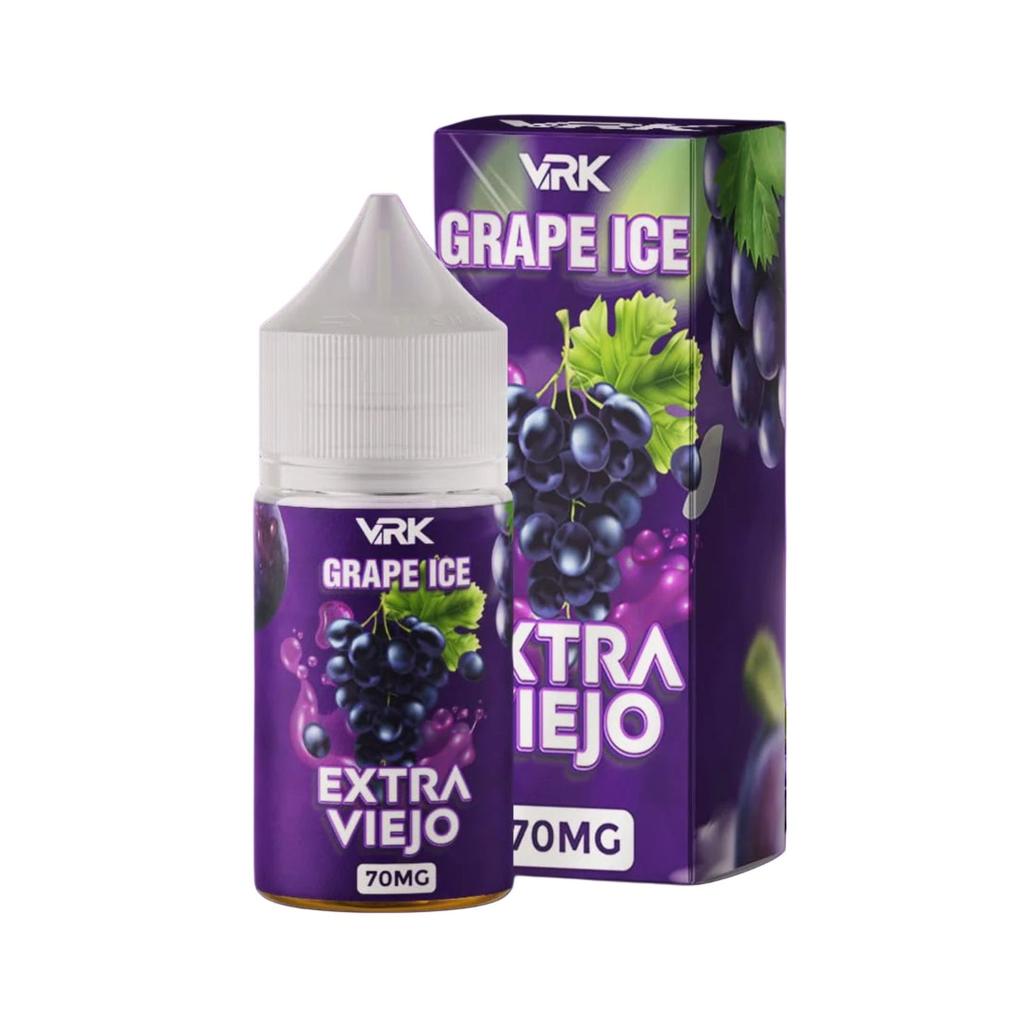 VRK EXTRA VIEJO GRAPE ICE