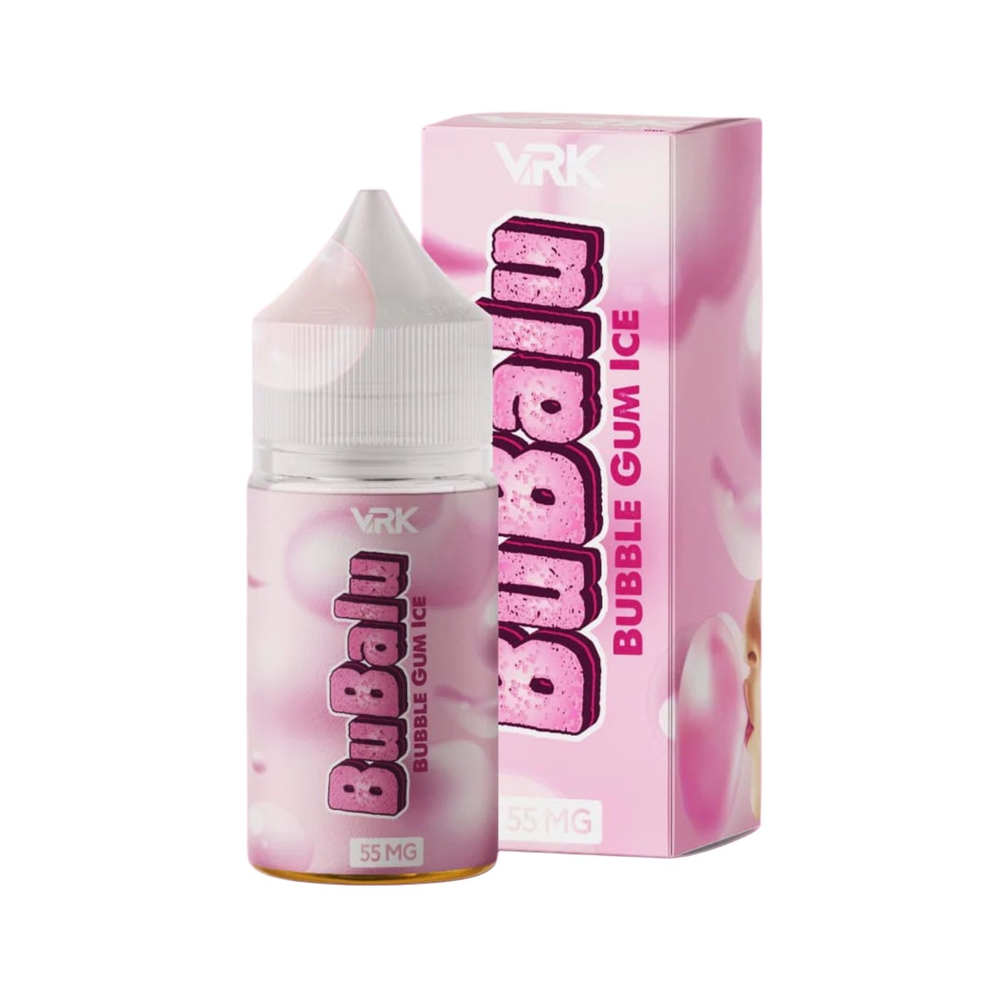 VRK BUBALU BUBBLE GUM ICE