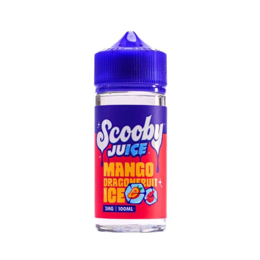 Scooby Juice Mango Dragonfruit 100mL
