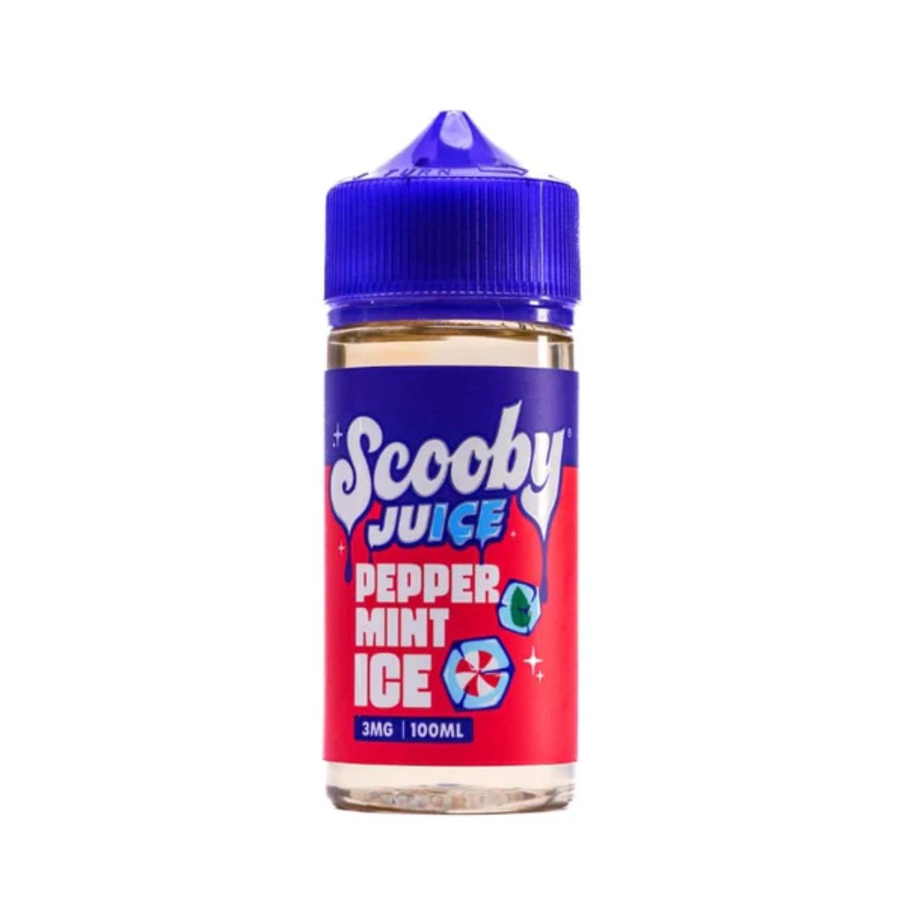 Scooby Juice Peppermint 100mL