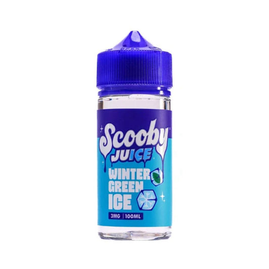 Scooby Juice Wintergreen 100mL