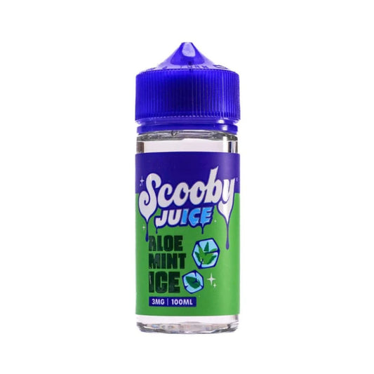 Scooby Juice Aloe Mint 100mL