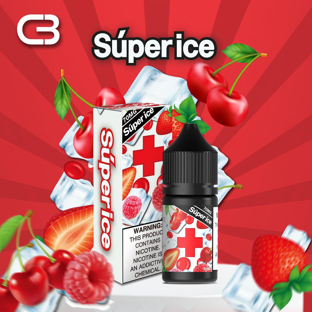 Super Ice - Cruz Roja