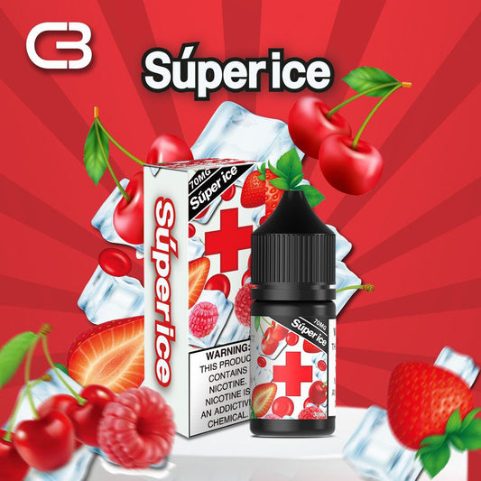 Super Ice - Cruz Roja