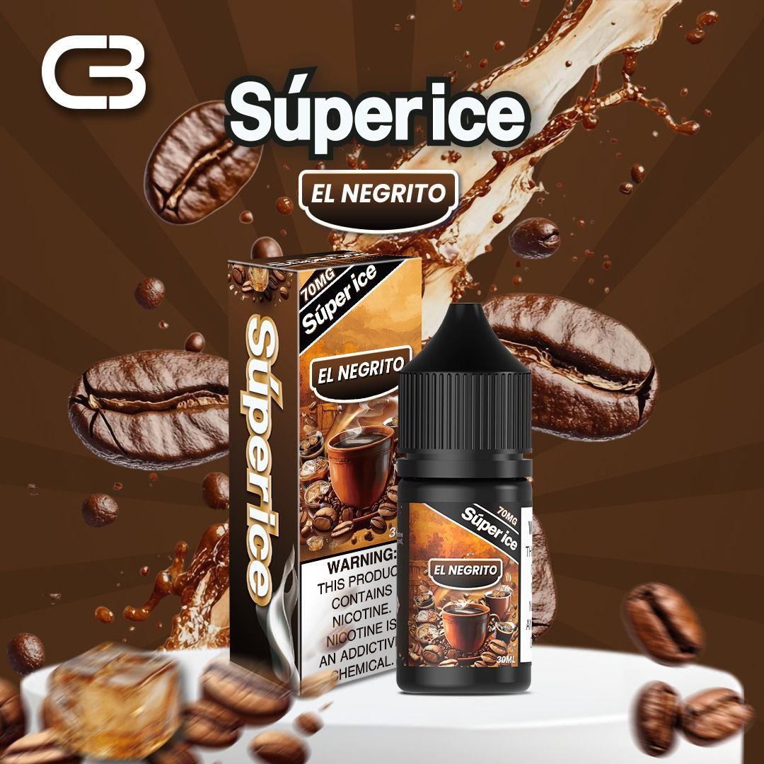 Super Ice - El Negrito