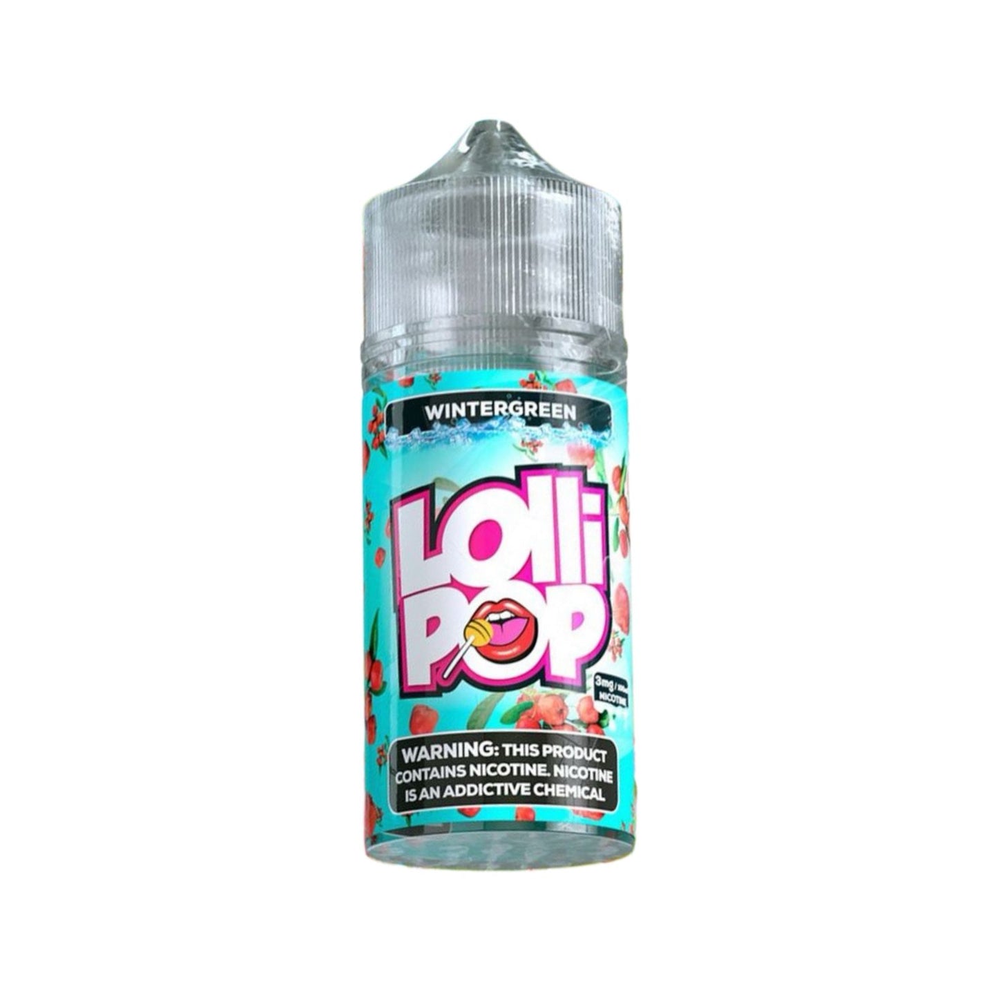 LOLLIP POP WINTERGREEN