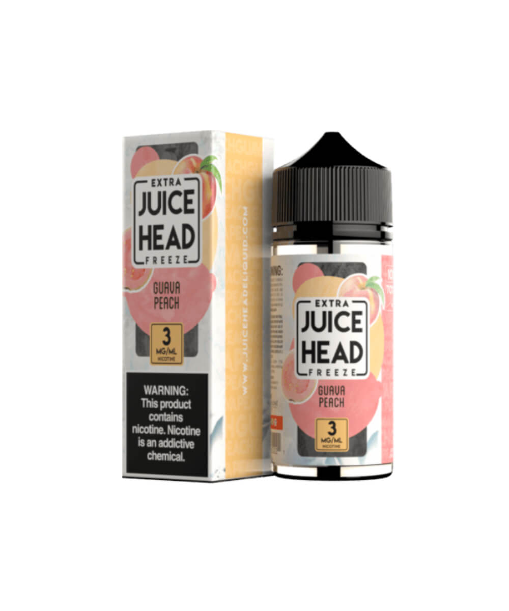 JUICE HEAD GUAVA PEACH