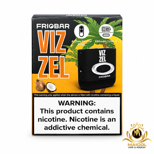 VIZZEL BATERIA NEGRA