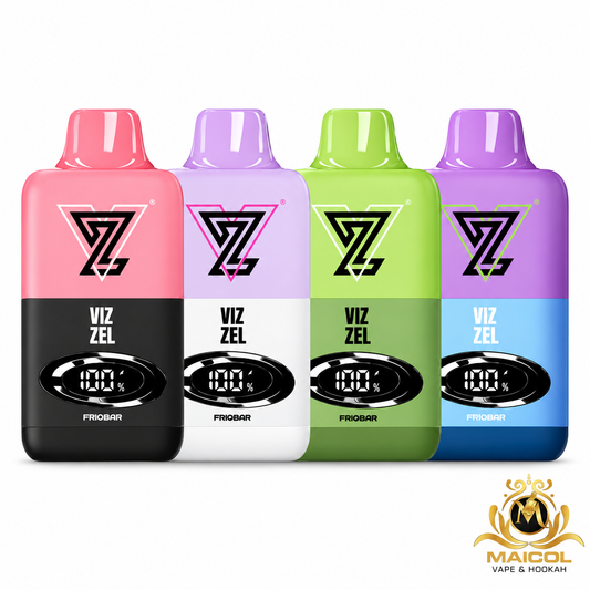 VIZZEL STRAWBERRY BANANA