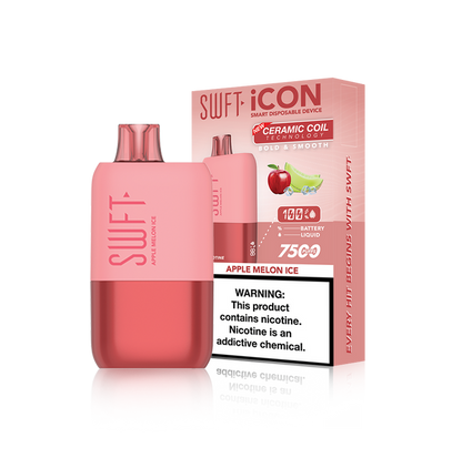 SWFT ICON - 17ml 7500 PUFFS