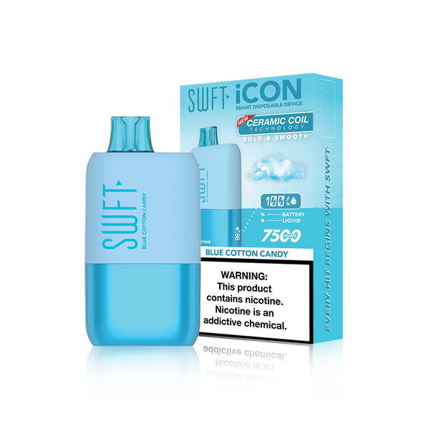 SWFT ICON - 17ml 7500 PUFFS