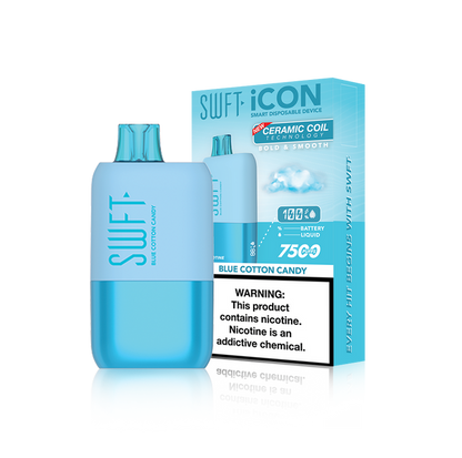 SWFT ICON - 17ml 7500 PUFFS