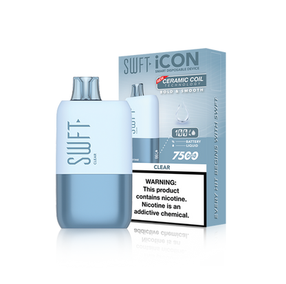 SWFT ICON - 17ml 7500 PUFFS