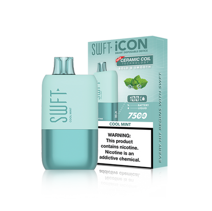 SWFT ICON - 17ml 7500 PUFFS