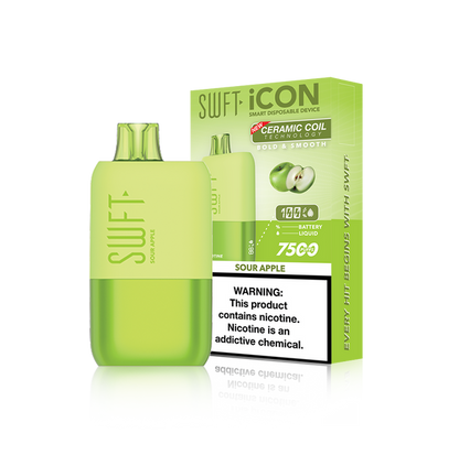 SWFT ICON - 17ml 7500 PUFFS