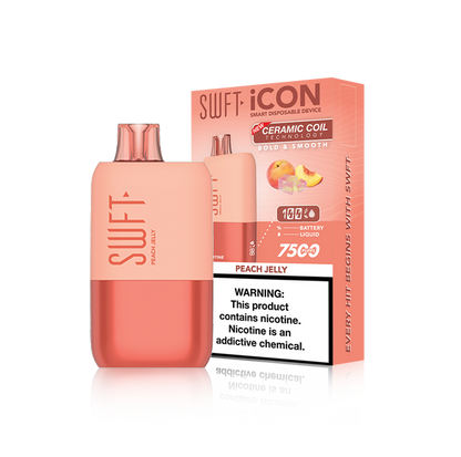 SWFT ICON - 17ml 7500 PUFFS