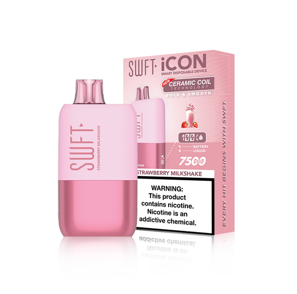 SWFT ICON - 17ml 7500 PUFFS