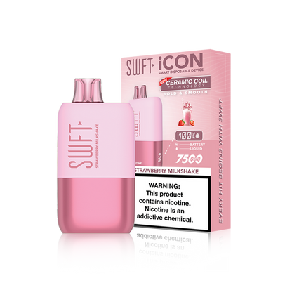 SWFT ICON - 17ml 7500 PUFFS