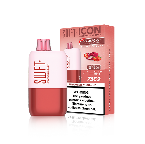 SWFT ICON - 17ml 7500 PUFFS