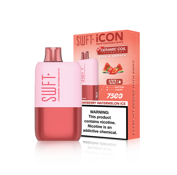 SWFT ICON - 17ml 7500 PUFFS