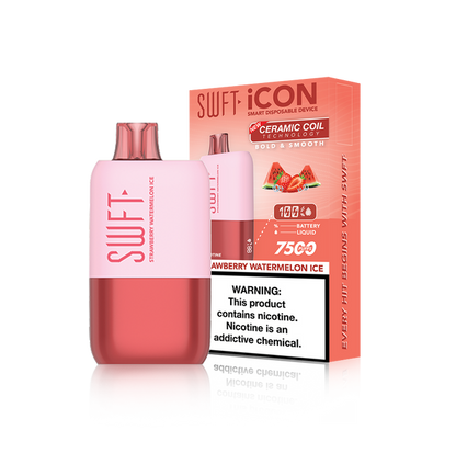 SWFT ICON - 17ml 7500 PUFFS