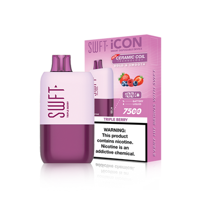 SWFT ICON - 17ml 7500 PUFFS