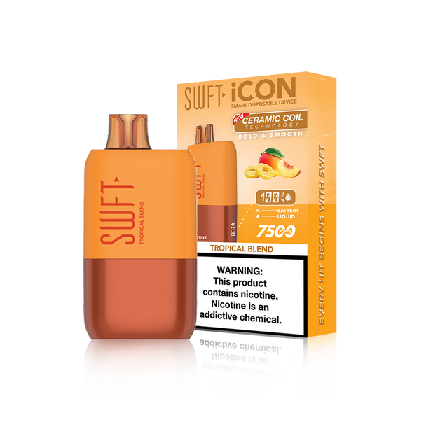 SWFT ICON - 17ml 7500 PUFFS