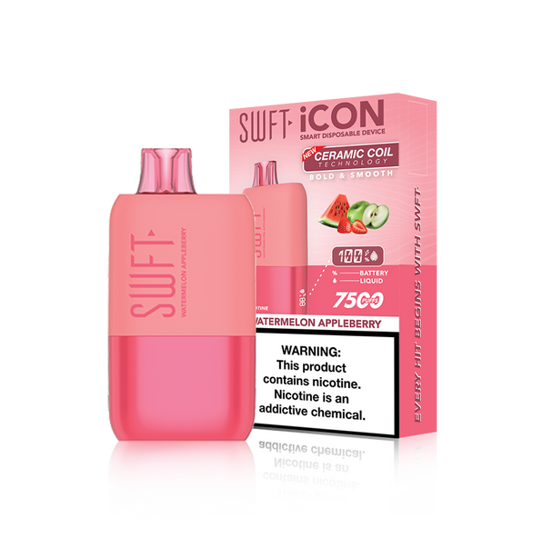 SWFT ICON - 17ml 7500 PUFFS