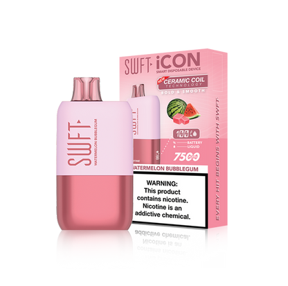 SWFT ICON - 17ml 7500 PUFFS