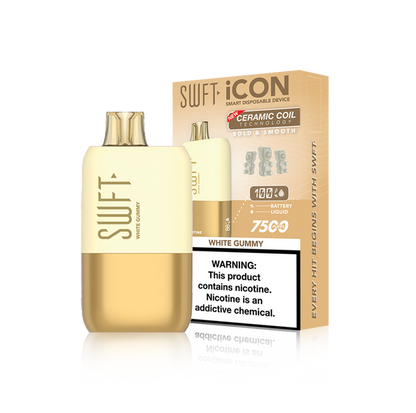 SWFT ICON - 17ml 7500 PUFFS