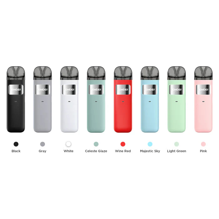 Geekvape Sonder U Pod System Kit 1000mAh