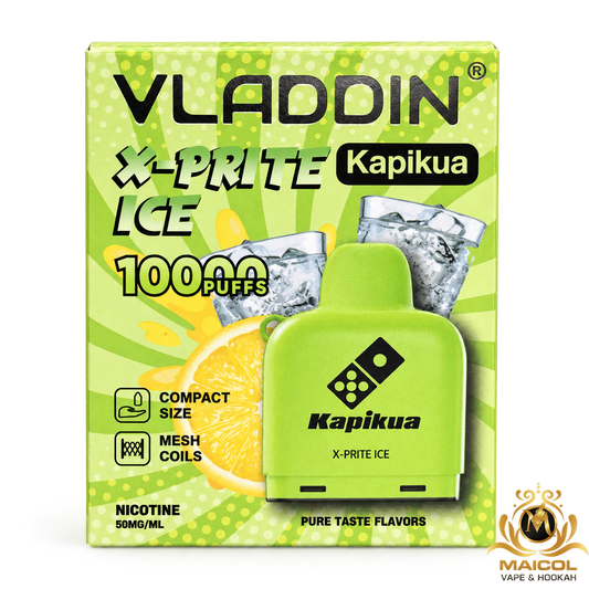 VLADDIN KAPIKUA X-PRITE ICE