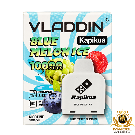 VLADDIN KAPIKUA BLUE MELON ICE