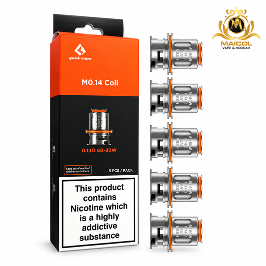 RESISTENCIA GEEKVAPE ZEUS Z MAX 0.14