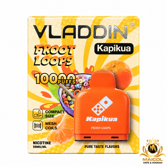 VLADDIN KAPIKUA FROOT LOOPS