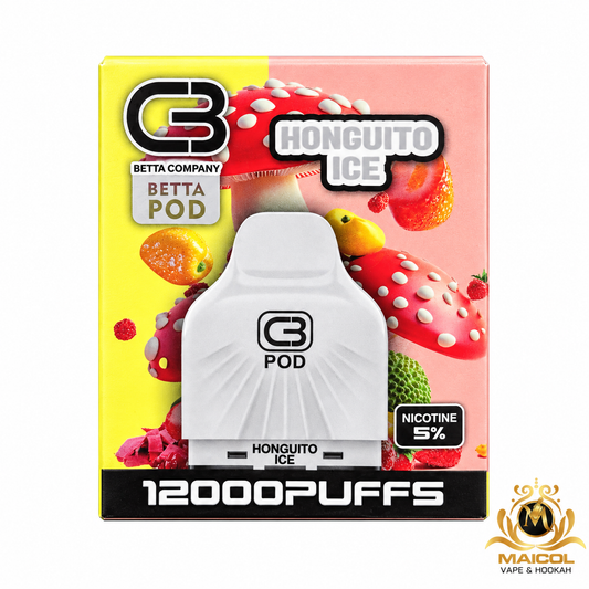 BETTA POD HONGUITO ICE