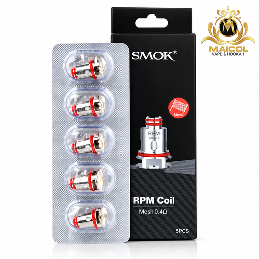 RESISTENCIA SMOK 0.4