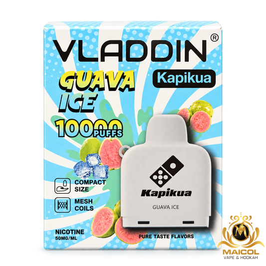 POD VLADDIN KAPIKUA GUAVA ICE