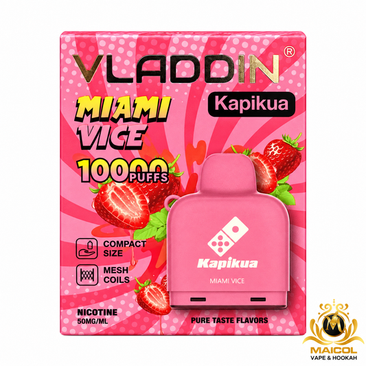 POD VLADDIN KAPIKUA MIAMI VICE