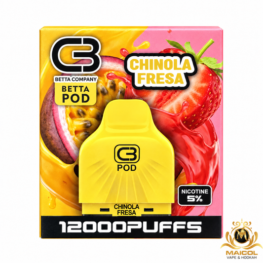 BETTA POD CHINOLA FRESA