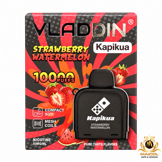 POD VLADDIN KAPIKUA STRAWBERRY WATERMELON