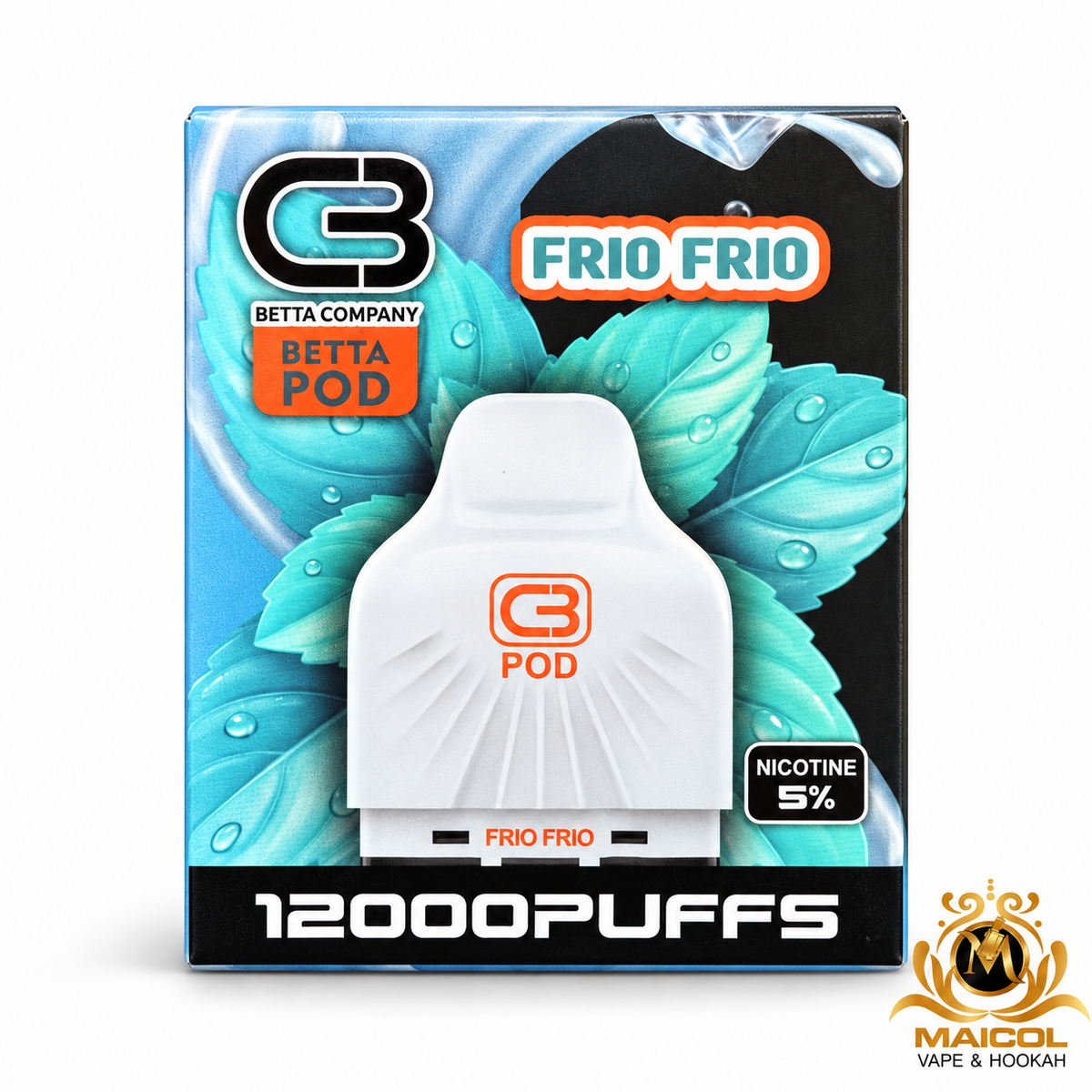 BETTA POD FRIO FRIO
