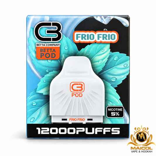 BETTA POD FRIO FRIO