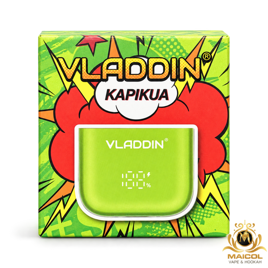 BATERIA VLADDIN KAPIKUA GREEN