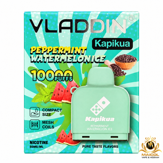 POD VLADDIN KAPIKUA  PEPPERMINT WATERMELON ICE