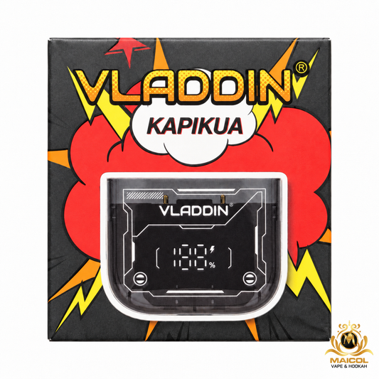 BATERIA VLADDIN KAPIKUA BLACK CLEAR
