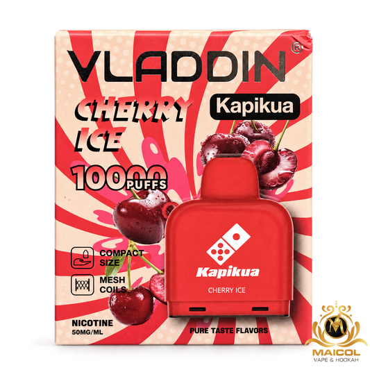 POD VLADDIN KAPIKUA CHERRY ICE