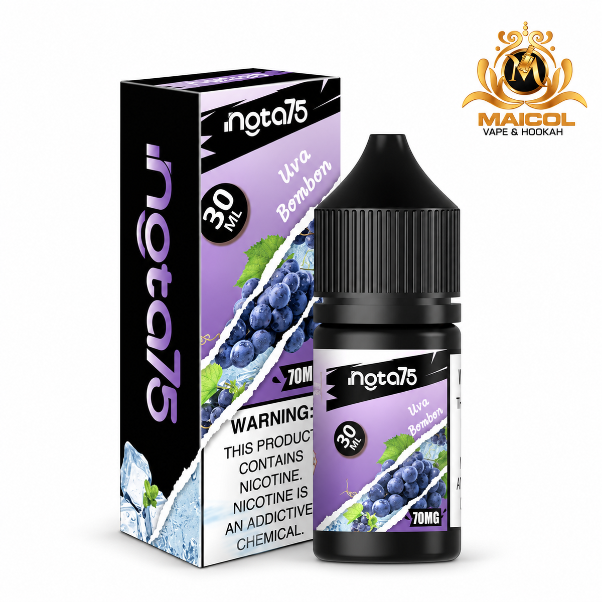 NOTA 75 UVA BOMBON 30ml